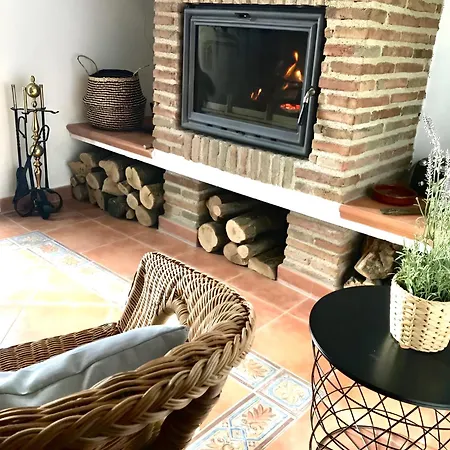 Casa Valle Verde Lentegi Extérieur photo