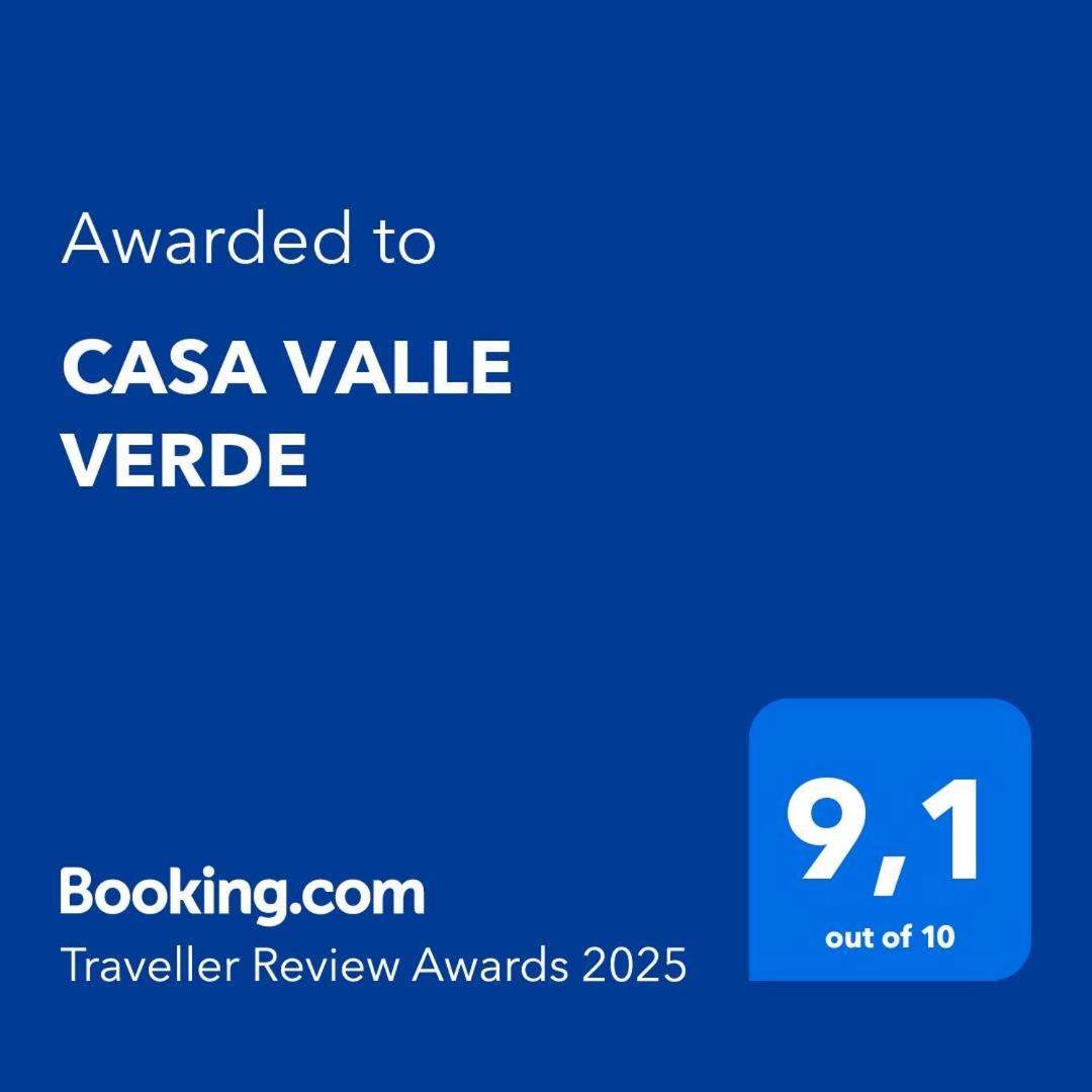 Casa Valle *